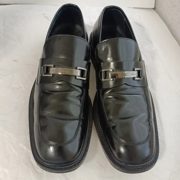 Gucci | Shoes | Gucci Mens Iconic Horsebit Loafers Size 95d  display picture 1